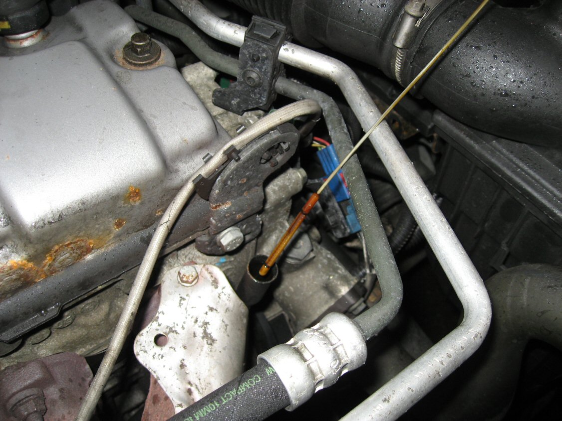 Ubersweet® for Peugeot 206 207 307 Engine Oil Dipstick 1.4 HDI Diesel  1174.85